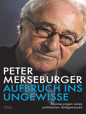 cover image of Aufbruch ins Ungewisse